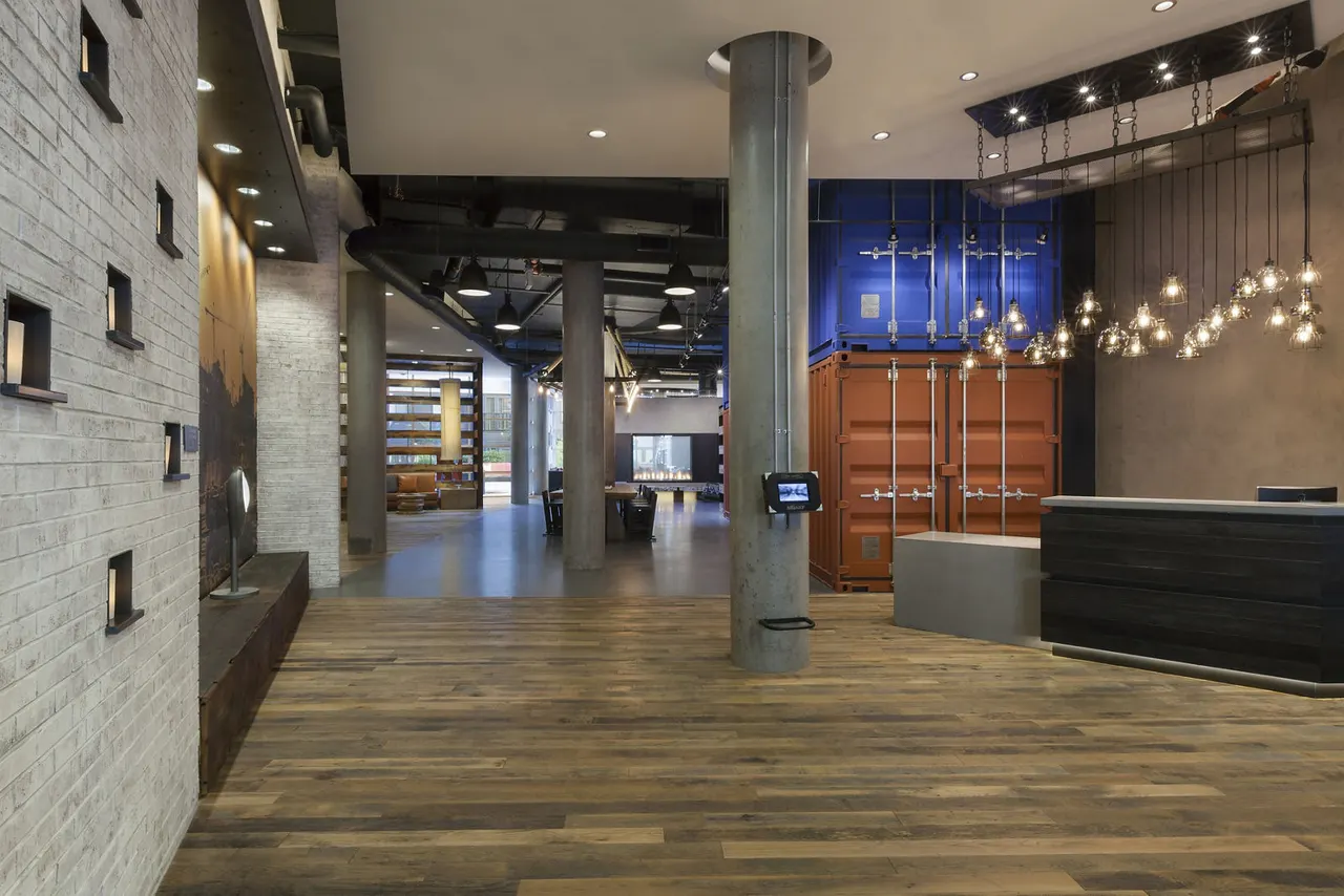 Anthology Apartments