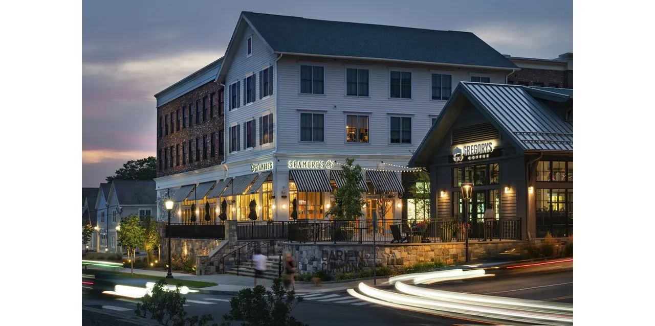 Darien Commons Residences