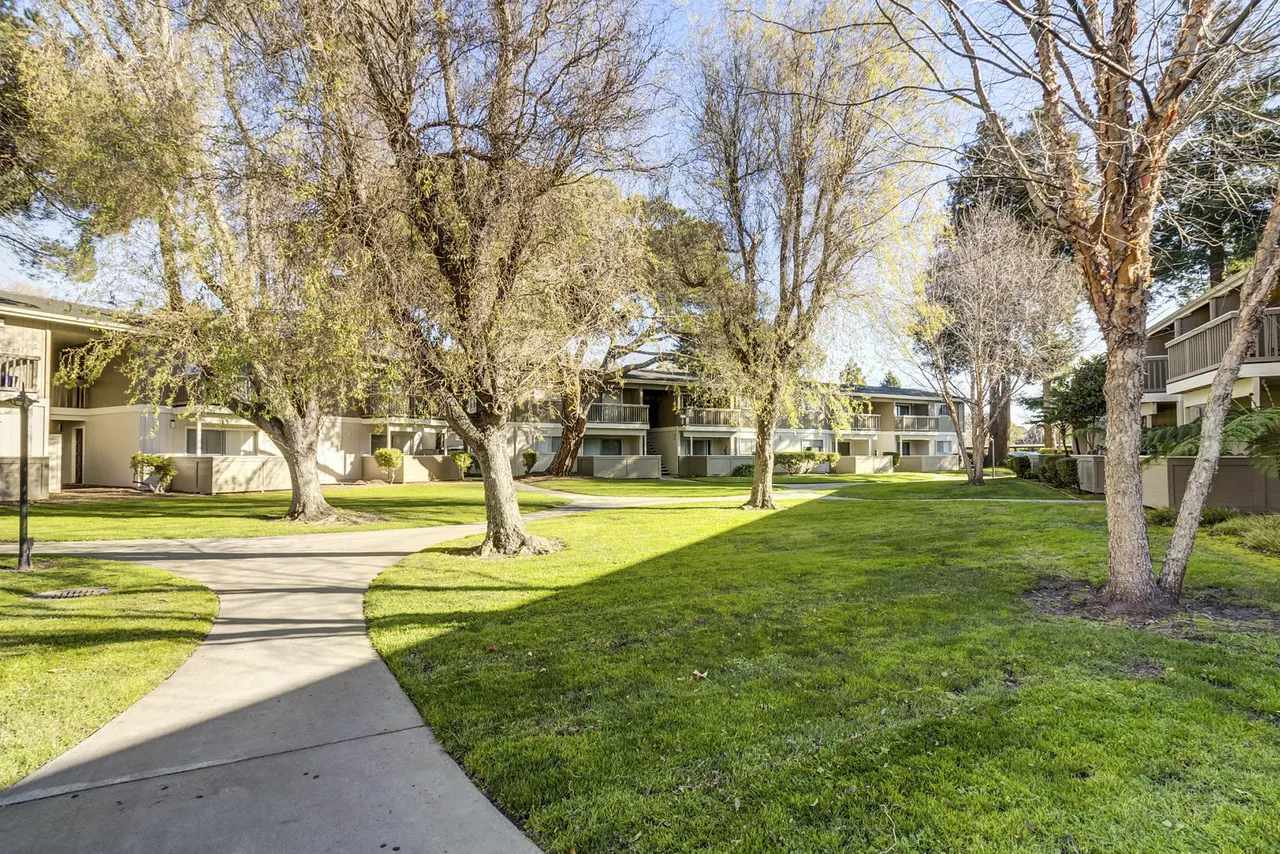 Cypress Point Apartments