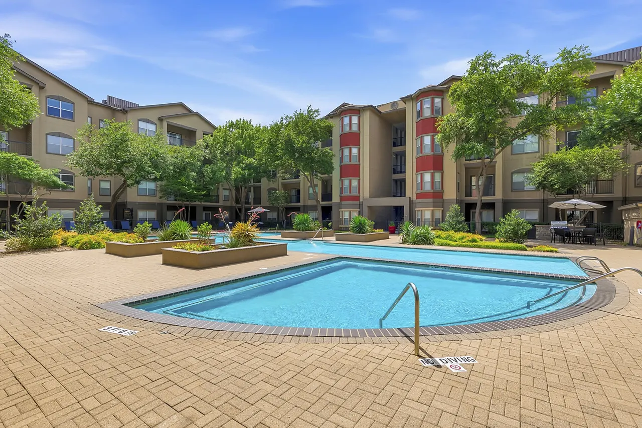 Inwood On the Park Apartments