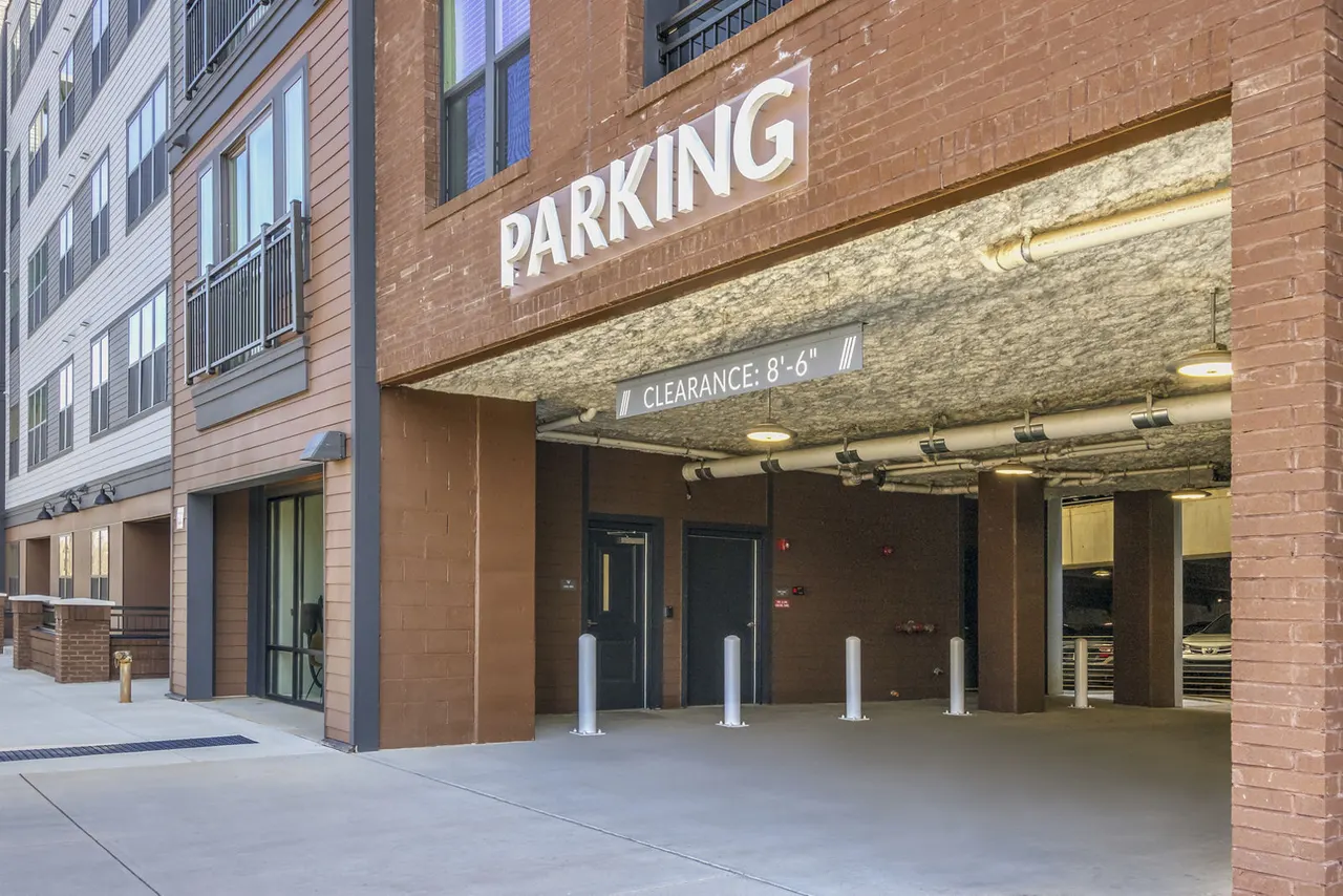 Verde at McCullough Station Apartments
