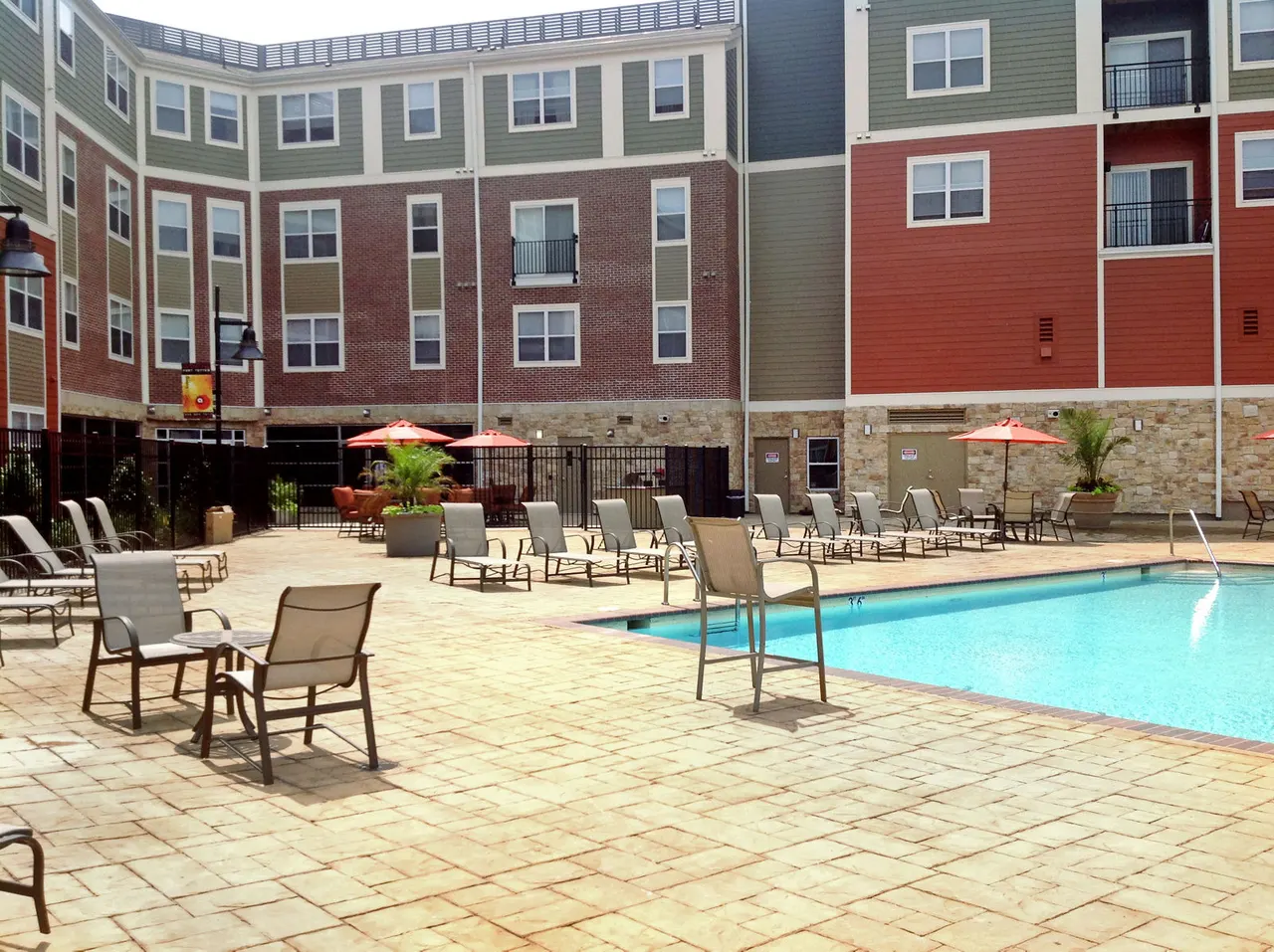 Aventine at Fort Totten, A Greystar Avana Community