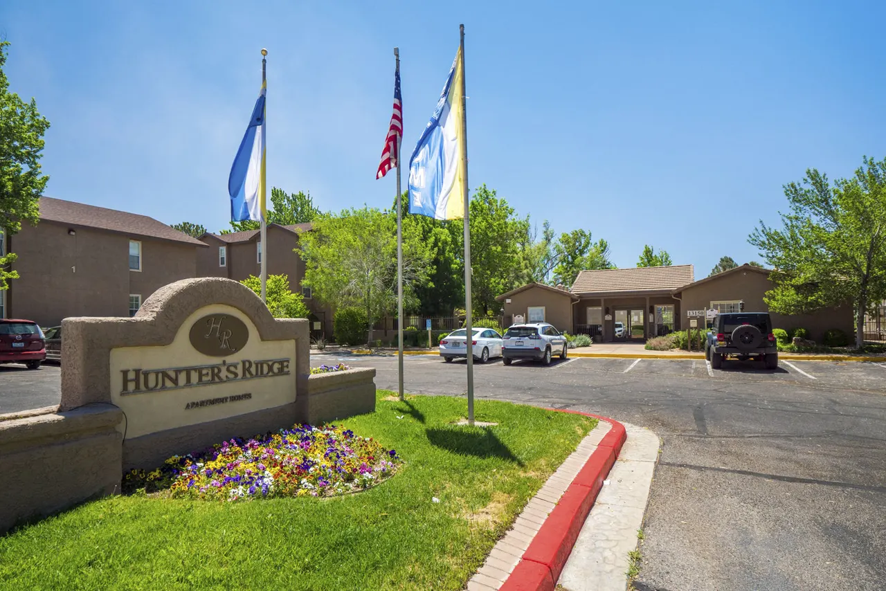 Hunters Ridge Apartment Homes