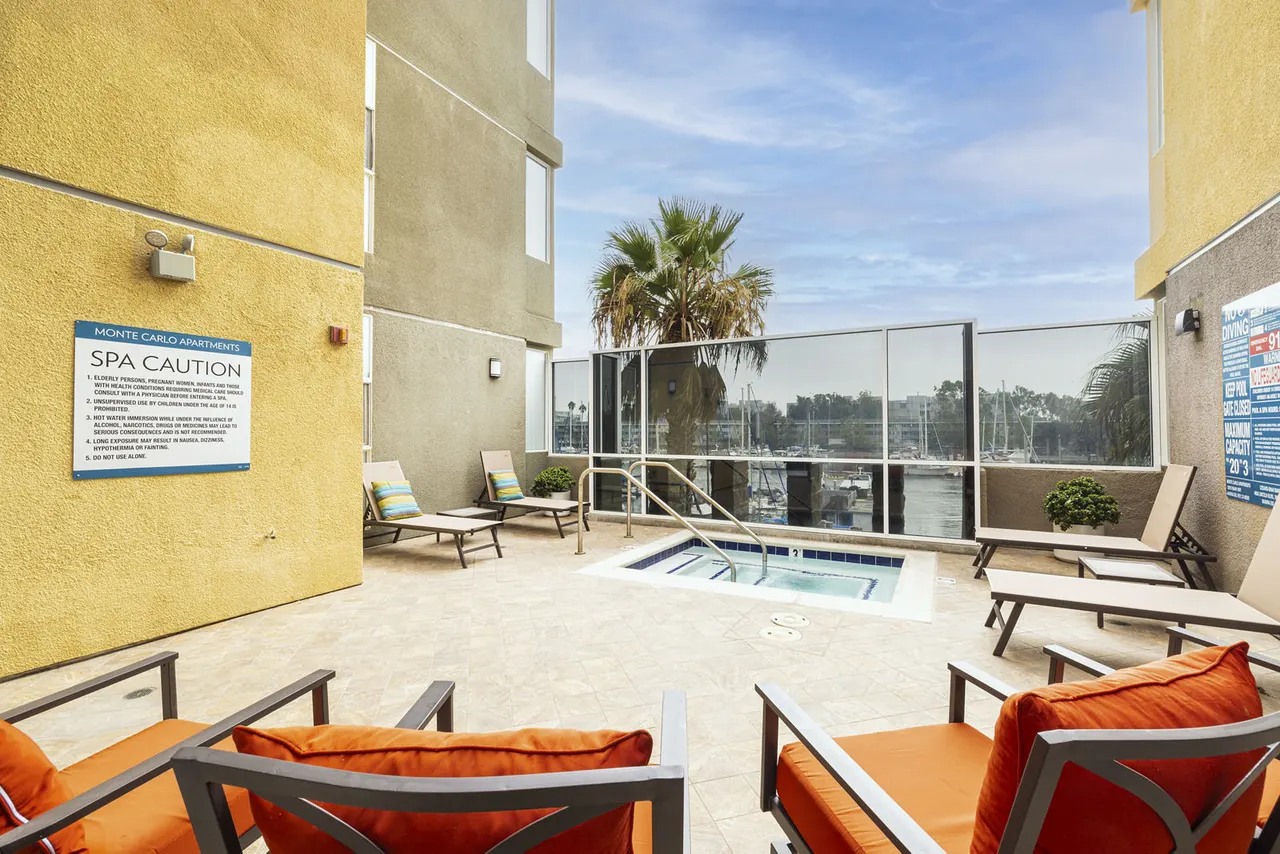 St. Tropez Apartments