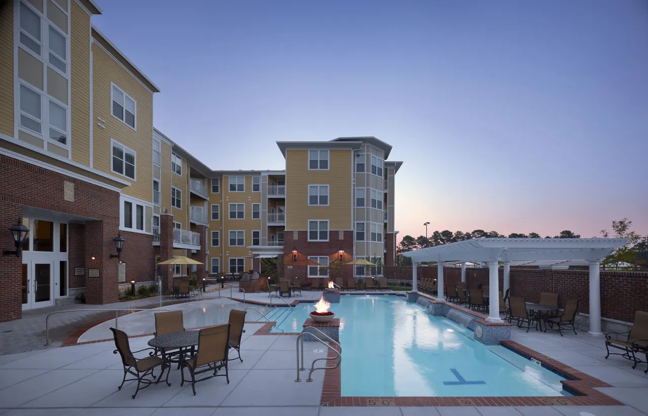 Aura at Towne Place