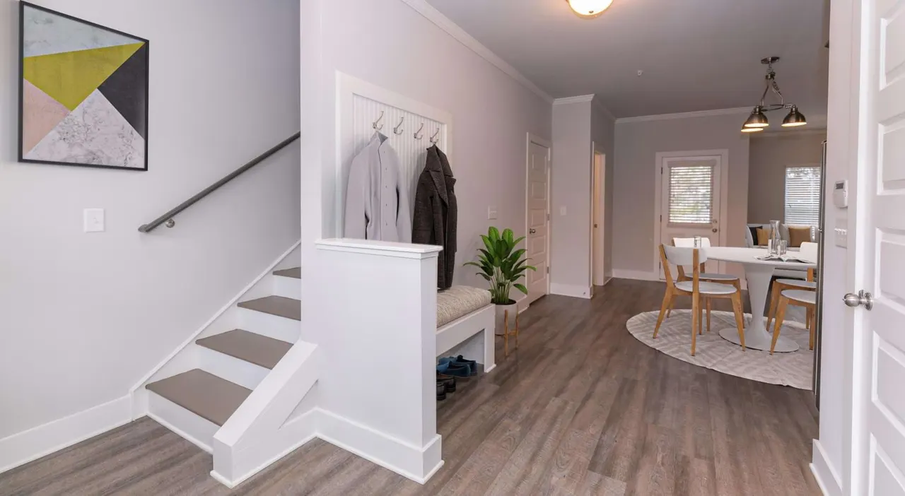 The Preserve Townhome Apartments