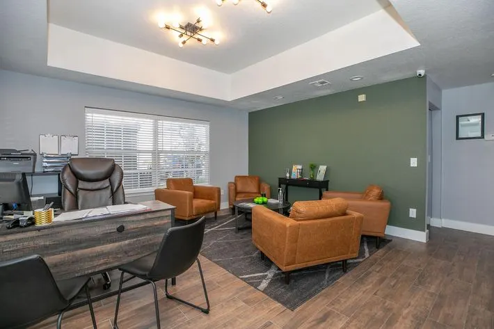 Summit Ridge Apartments