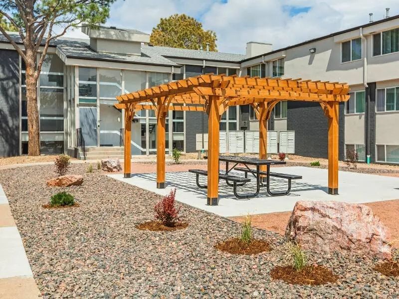 Peak View Apartments