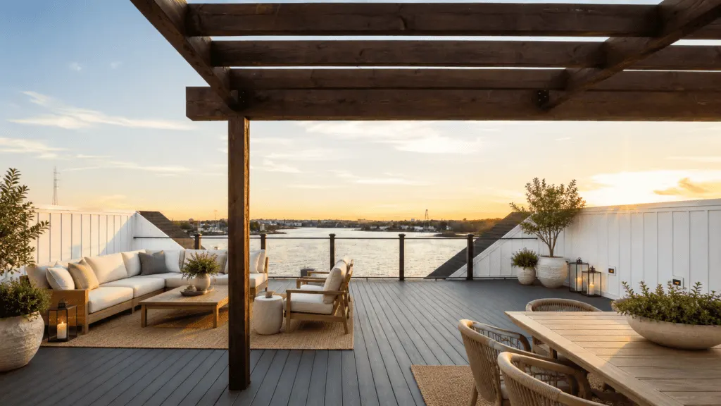 Sedna Beverly Waterfront Apartments