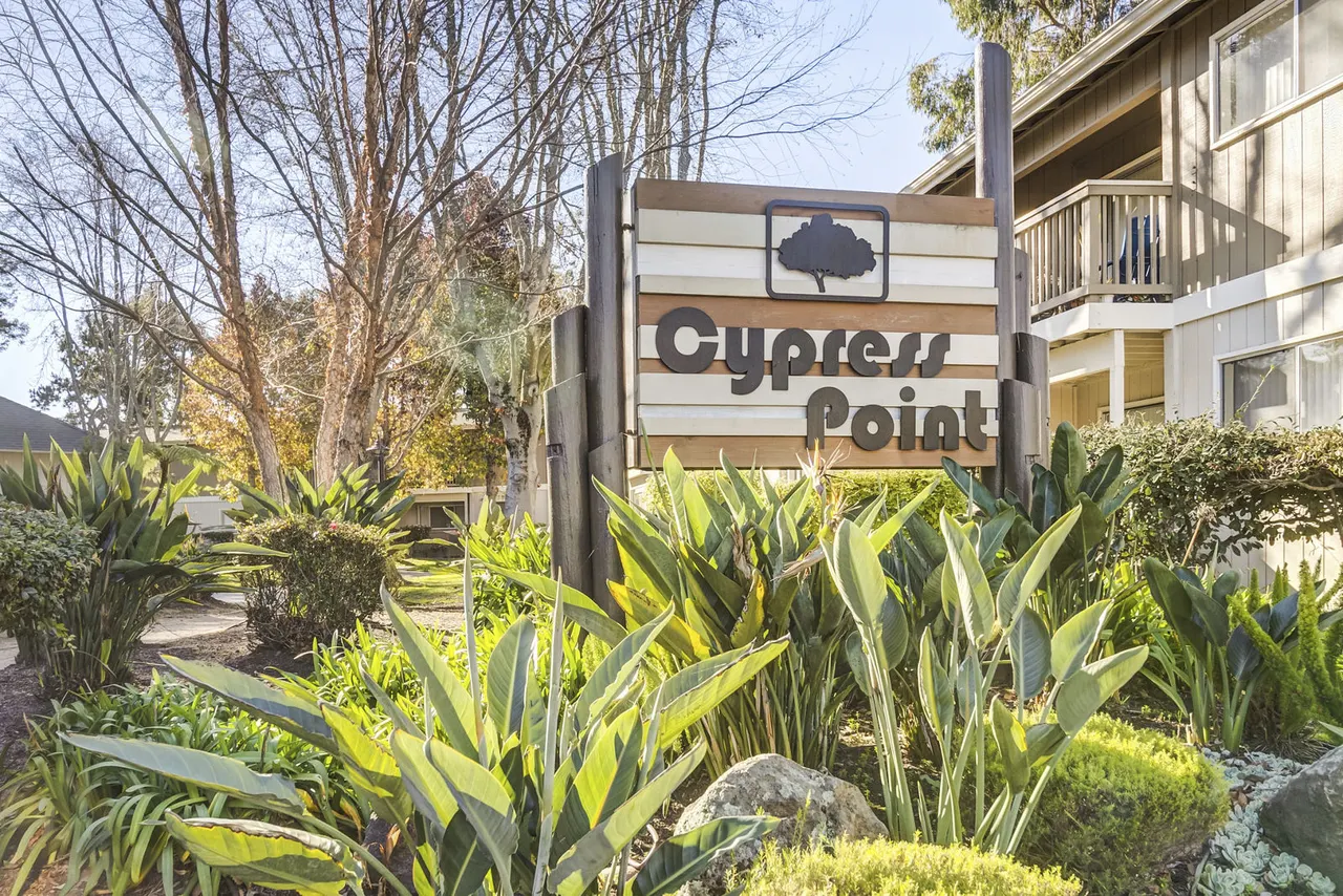 Cypress Point Apartments