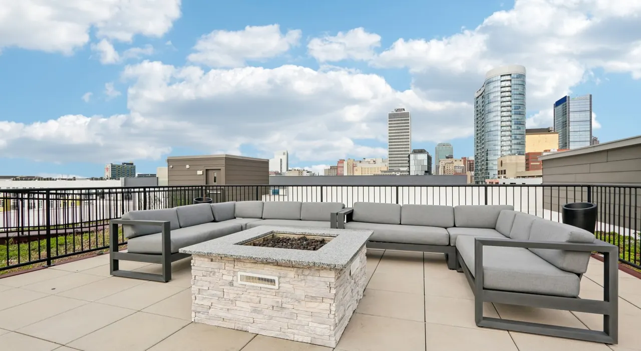 Downtown Apartment Living By Birge & Held