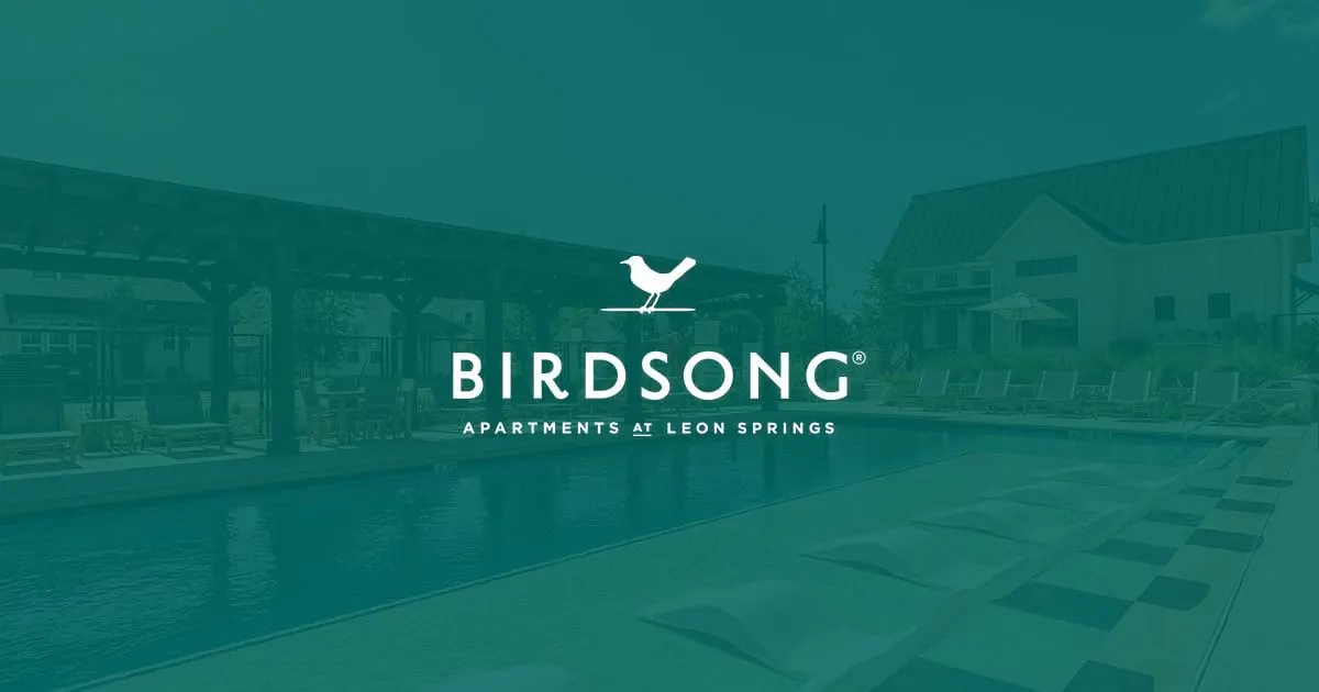 Birdsong Apartments at Leon Springs