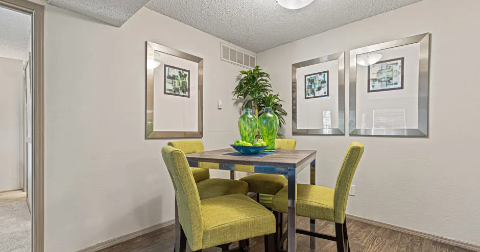Parc Plaza Apartments