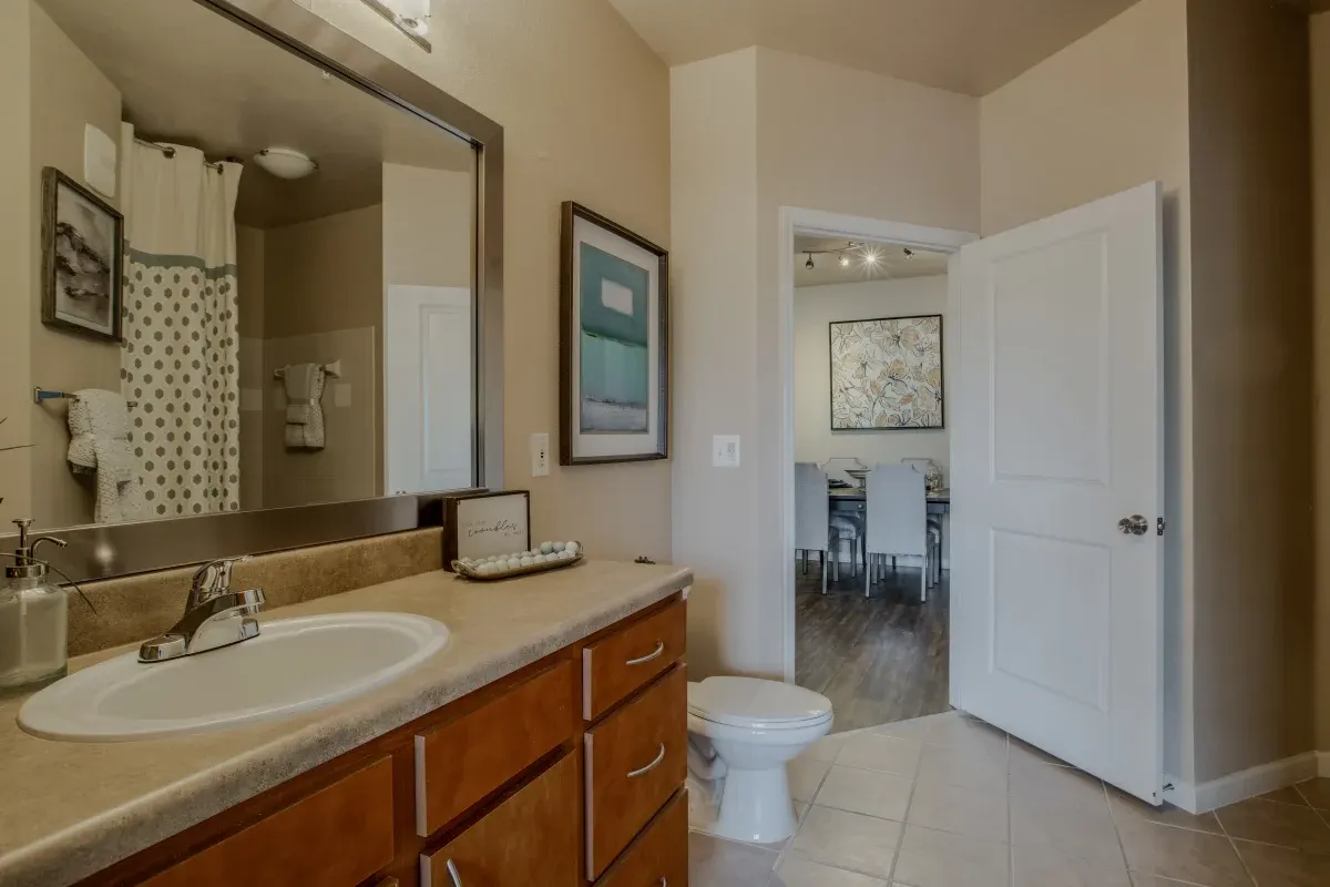 Century Deerwood Back Pool