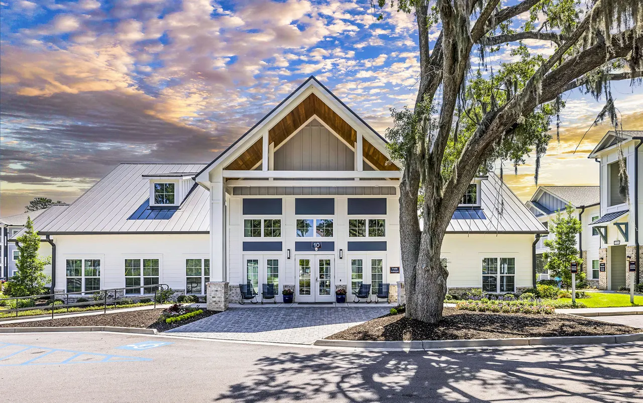 Eventide Apartments