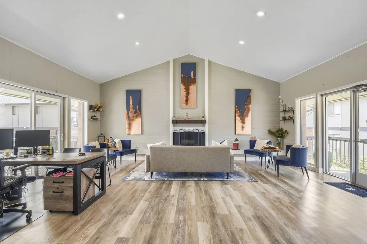 Forest Cove Apartments