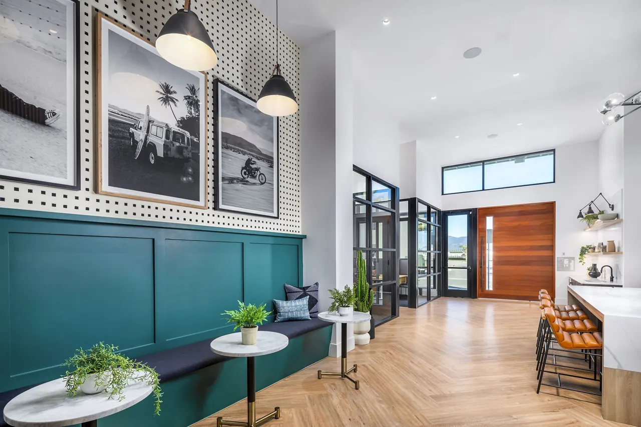 Silo Apartments at Epoca
