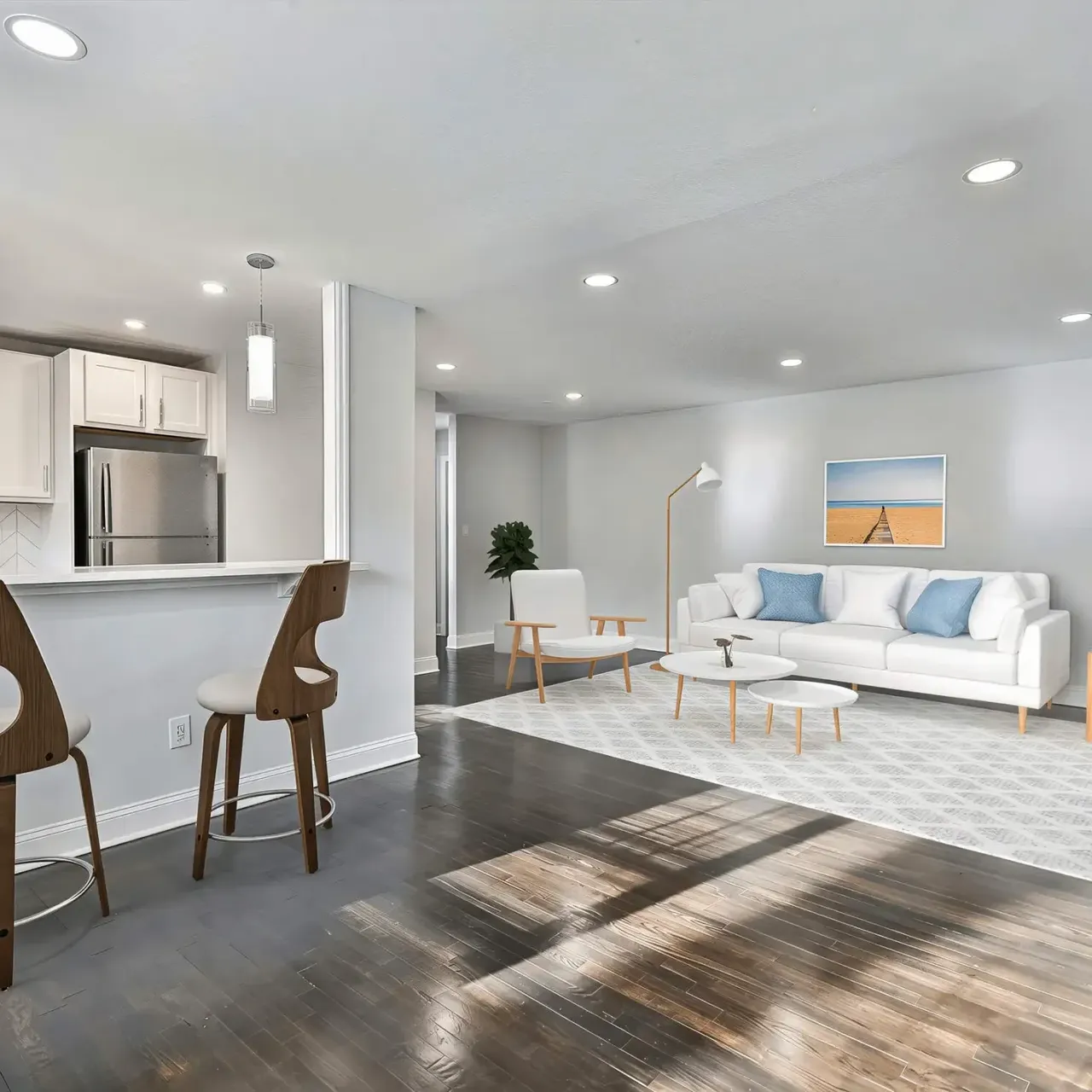 Partridge Run Apartments