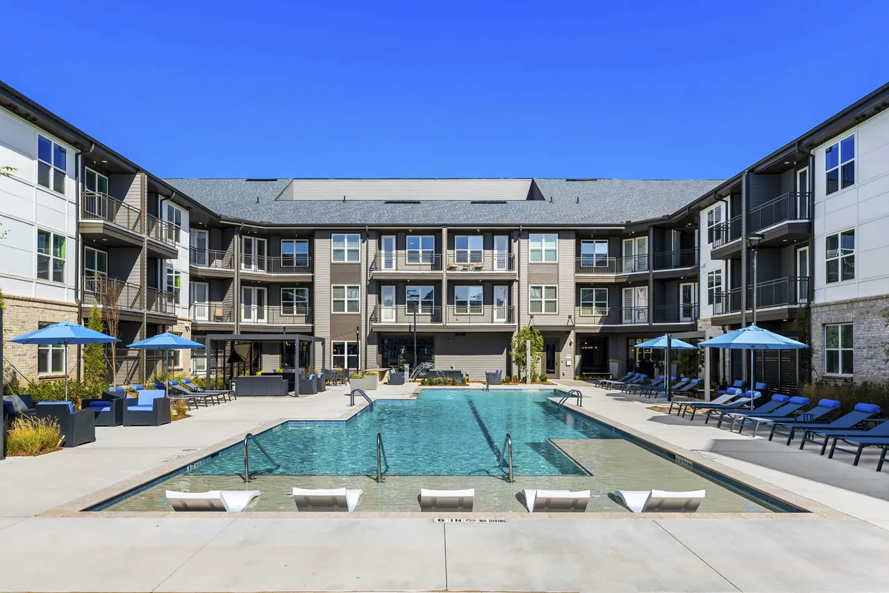 The Parker Apartments