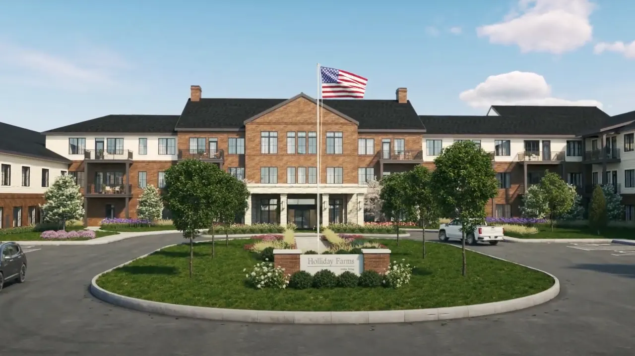 Holliday Farms Senior Living