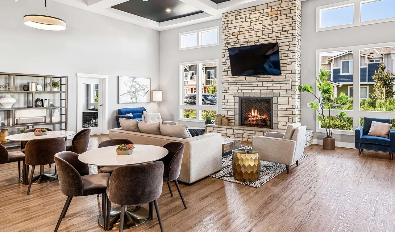 Evergreen Village at Delta Ridge