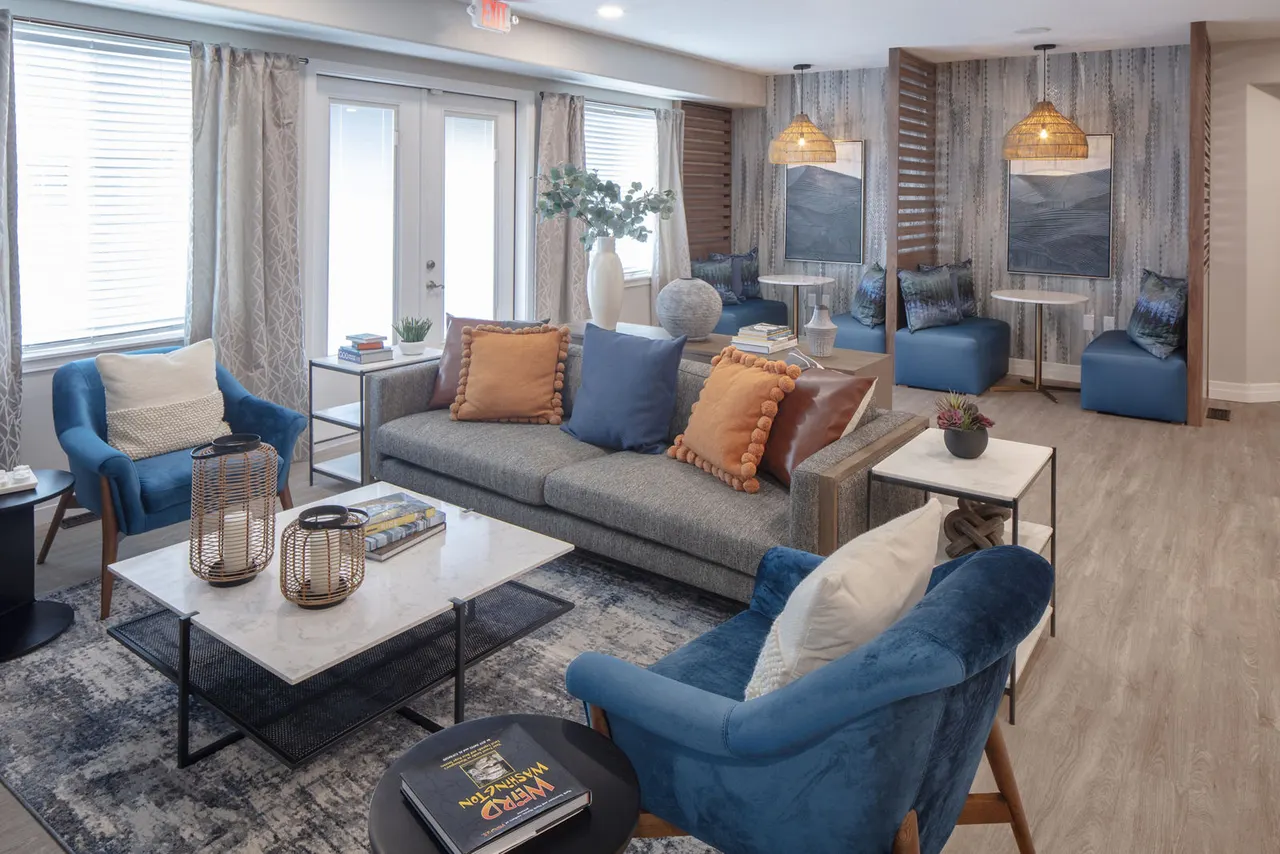 Madison Park Apartments