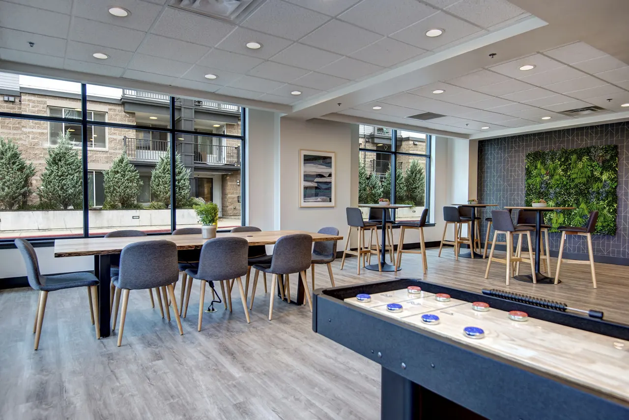 The Pacifica Apartments