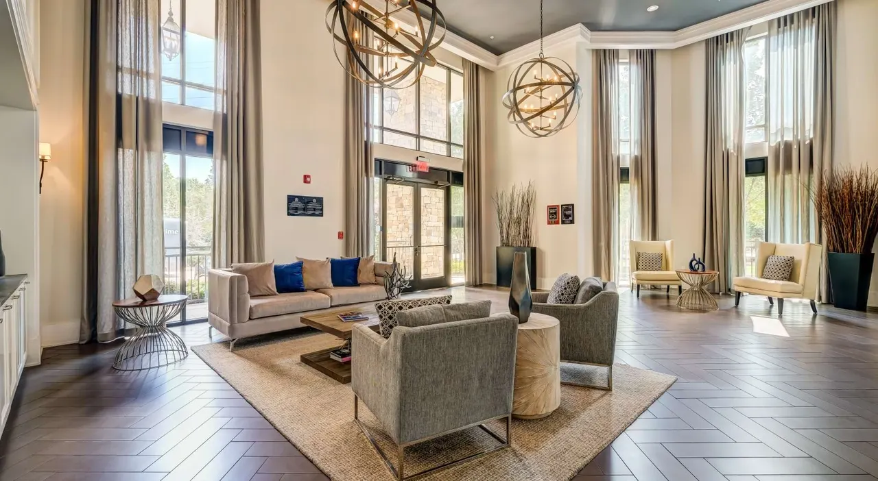 Berkshire Dilworth Apartments