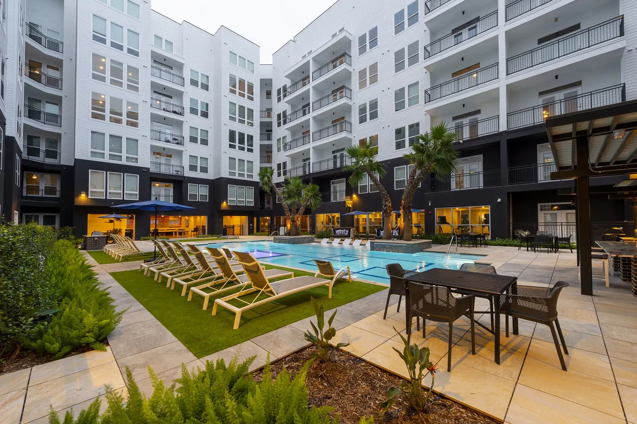 Windsor Shepherd Apartments