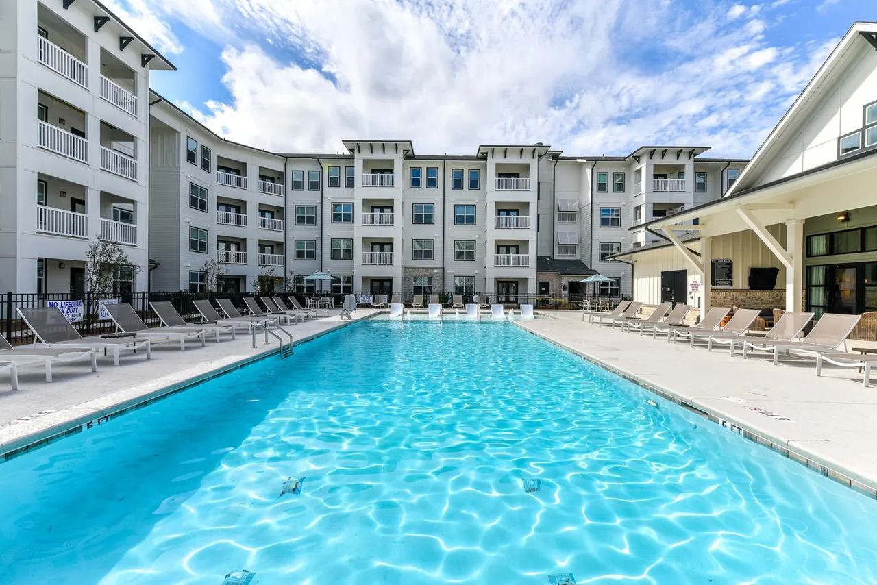 The Burke Apartments
