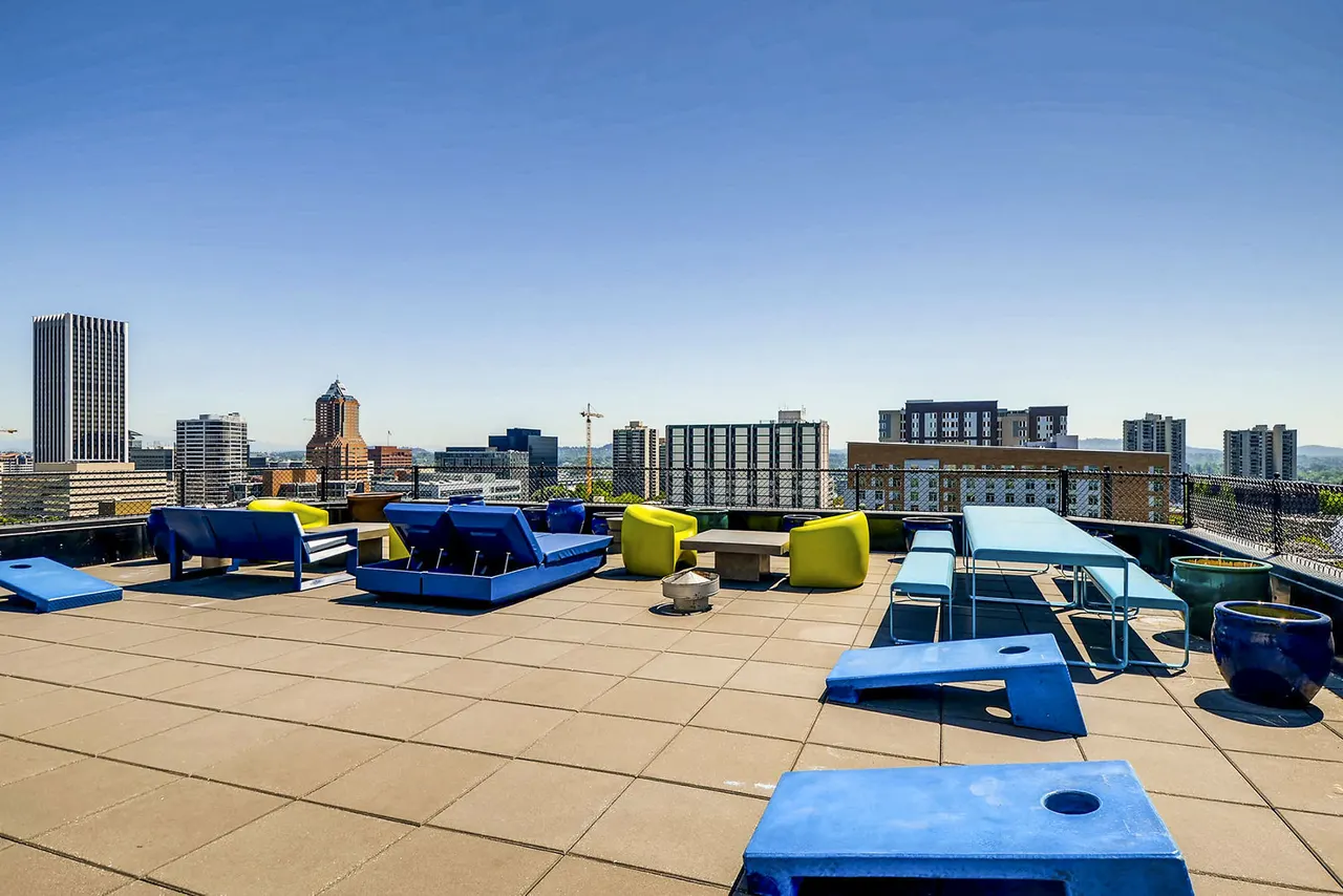 Park Plaza Apartments