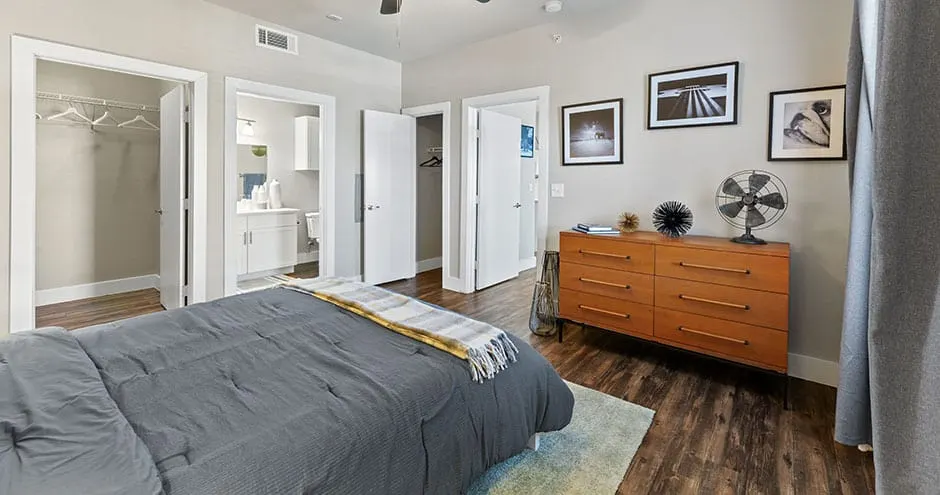 Parallax @ Georgetown Apartments