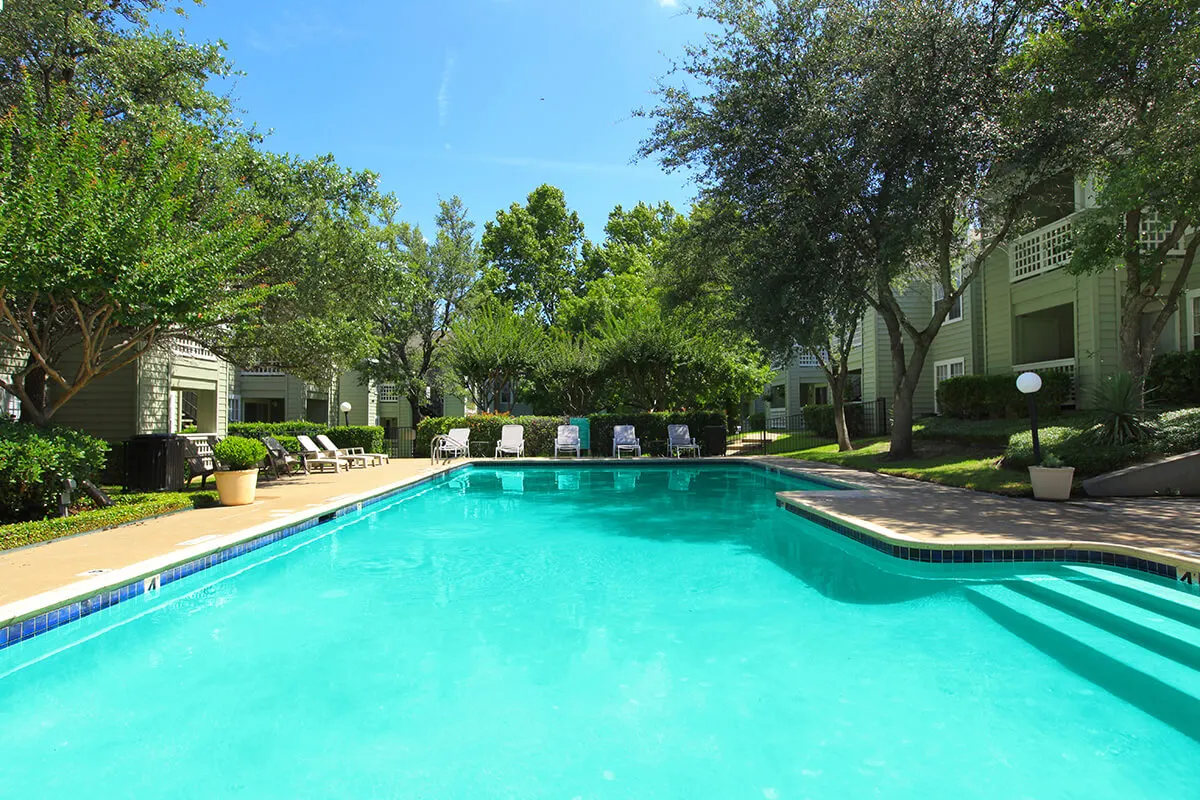 Crystal Creek Apartments