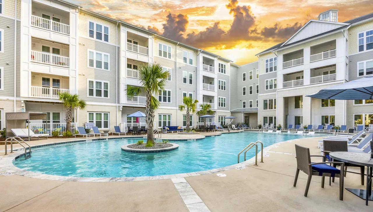 The Grove at Coastal Grand