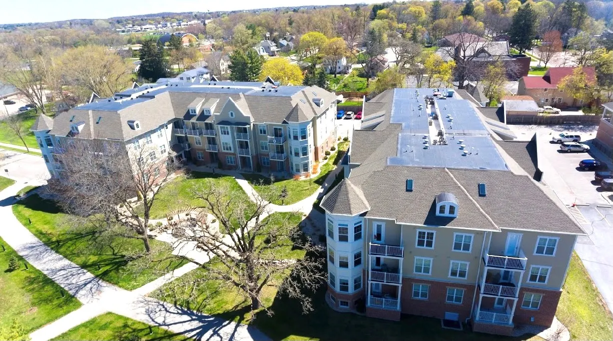 Hartland Riverwalk Apartments