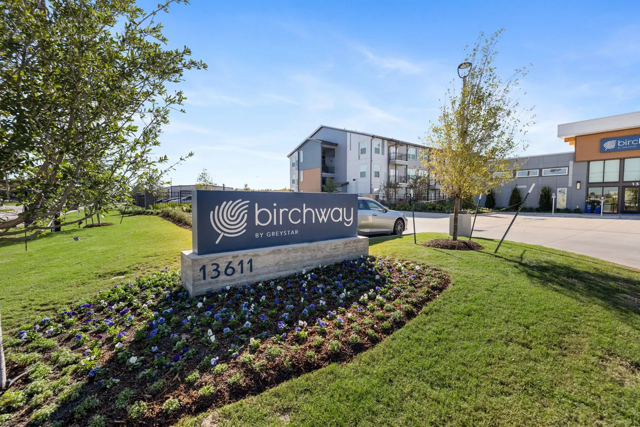 Birchway Perry Road