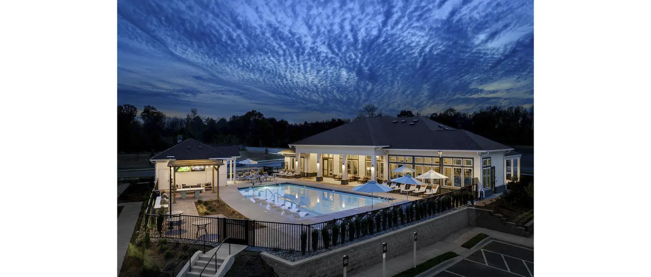 Prose Rhyne Apartments