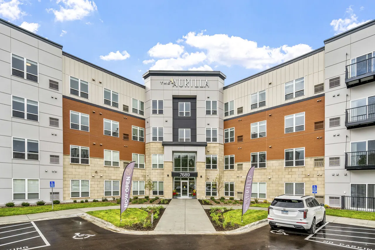 The Aurilla Apartments