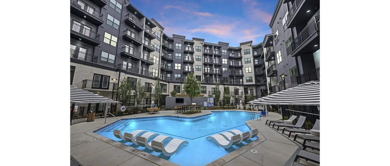 The Hawkins Apartments