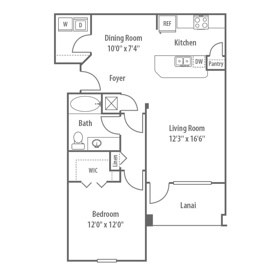 Trinity Exchange Luxury Apartments