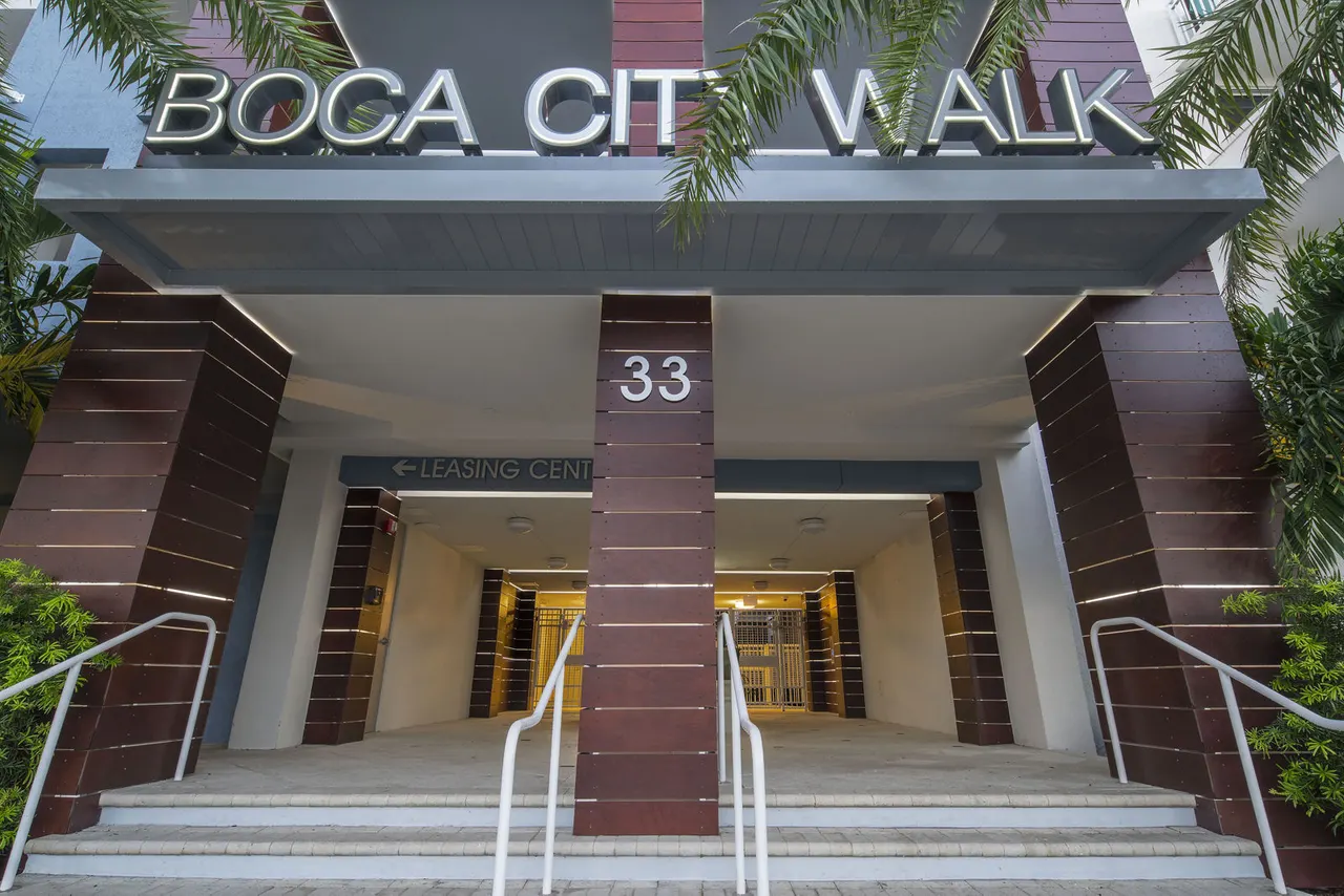 Boca City Walk Apartments