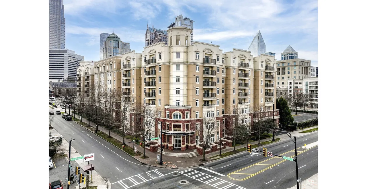 The Kensington Apartments