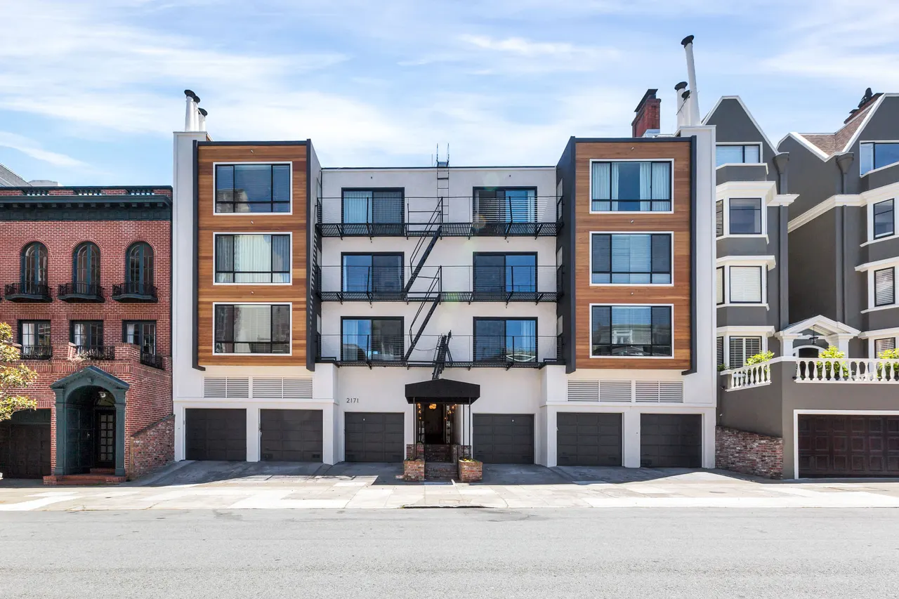 2171 Pacific Avenue Apartments
