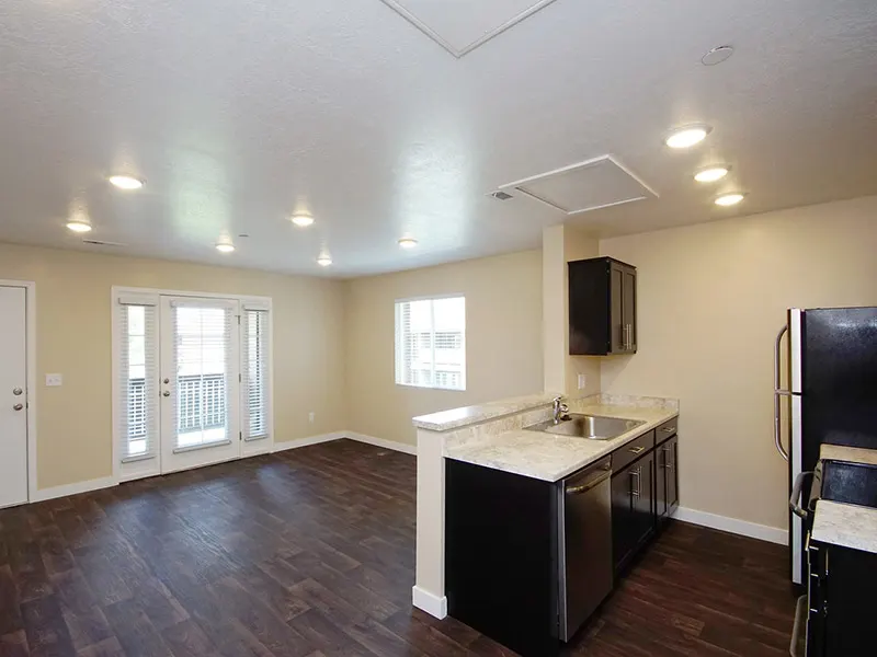 Thornhill Park Apartments