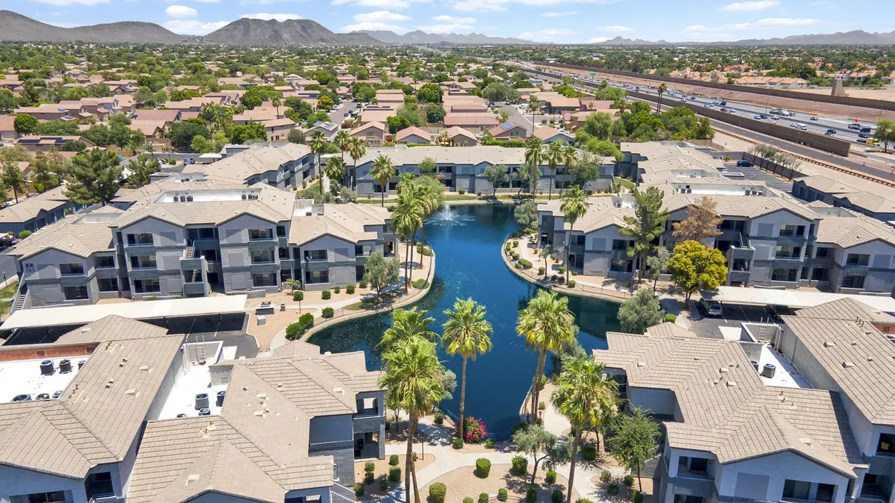 Laguna at Arrowhead Ranch