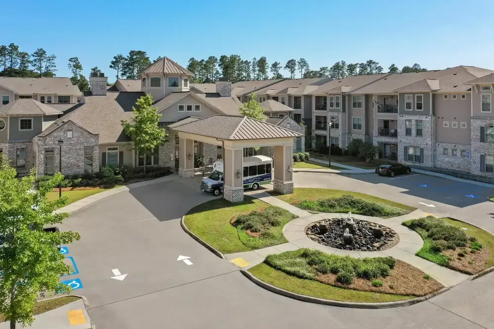 The Claiborne at Hattiesburg Assisted Living & Memory Care