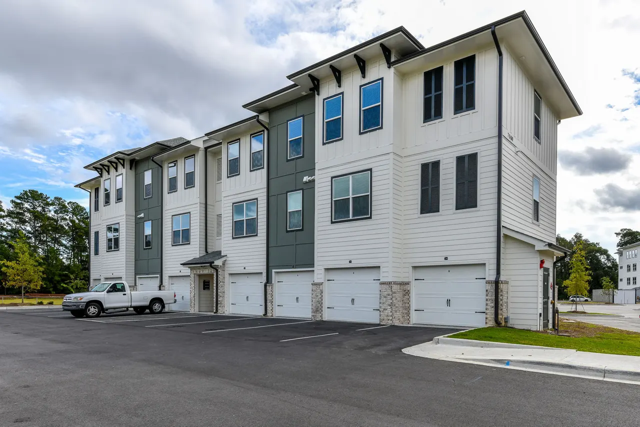 The Burke Apartments