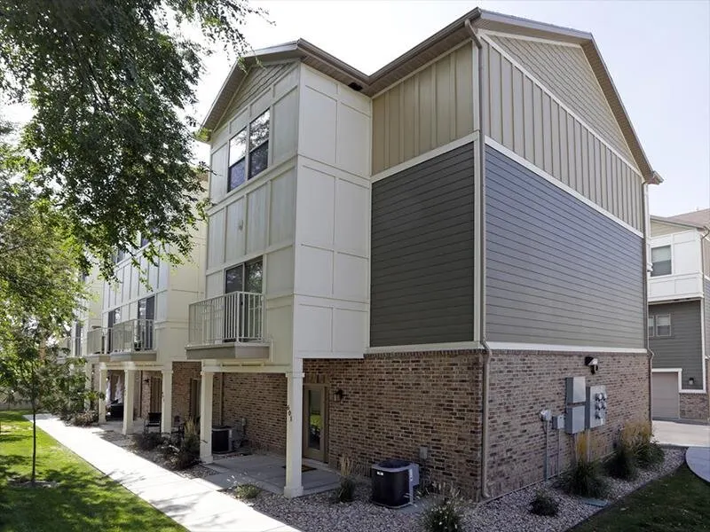 Bella Grace Luxury Townhome Living