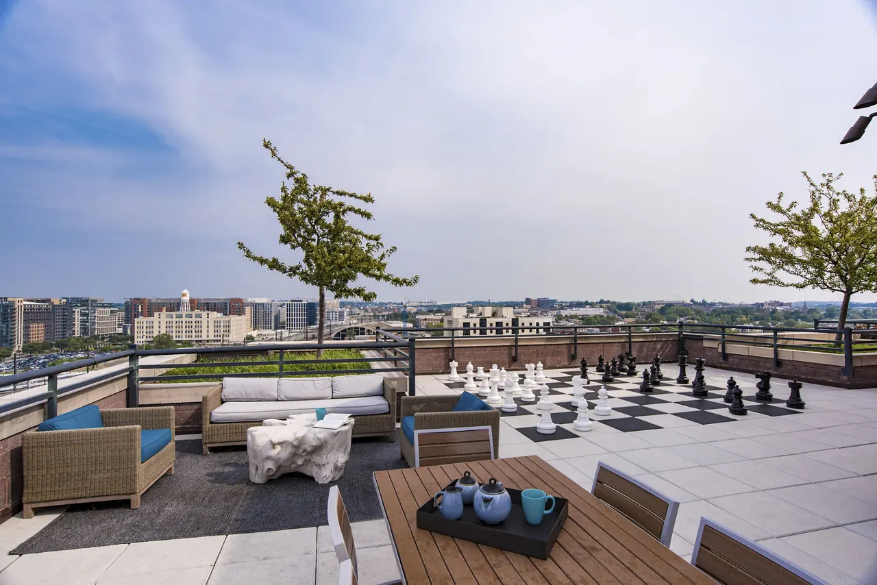 The Washington Intern Housing Network