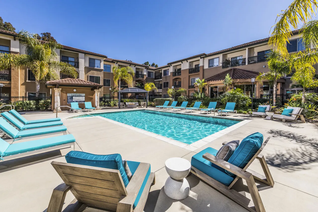 Overture Rancho Santa Margarita